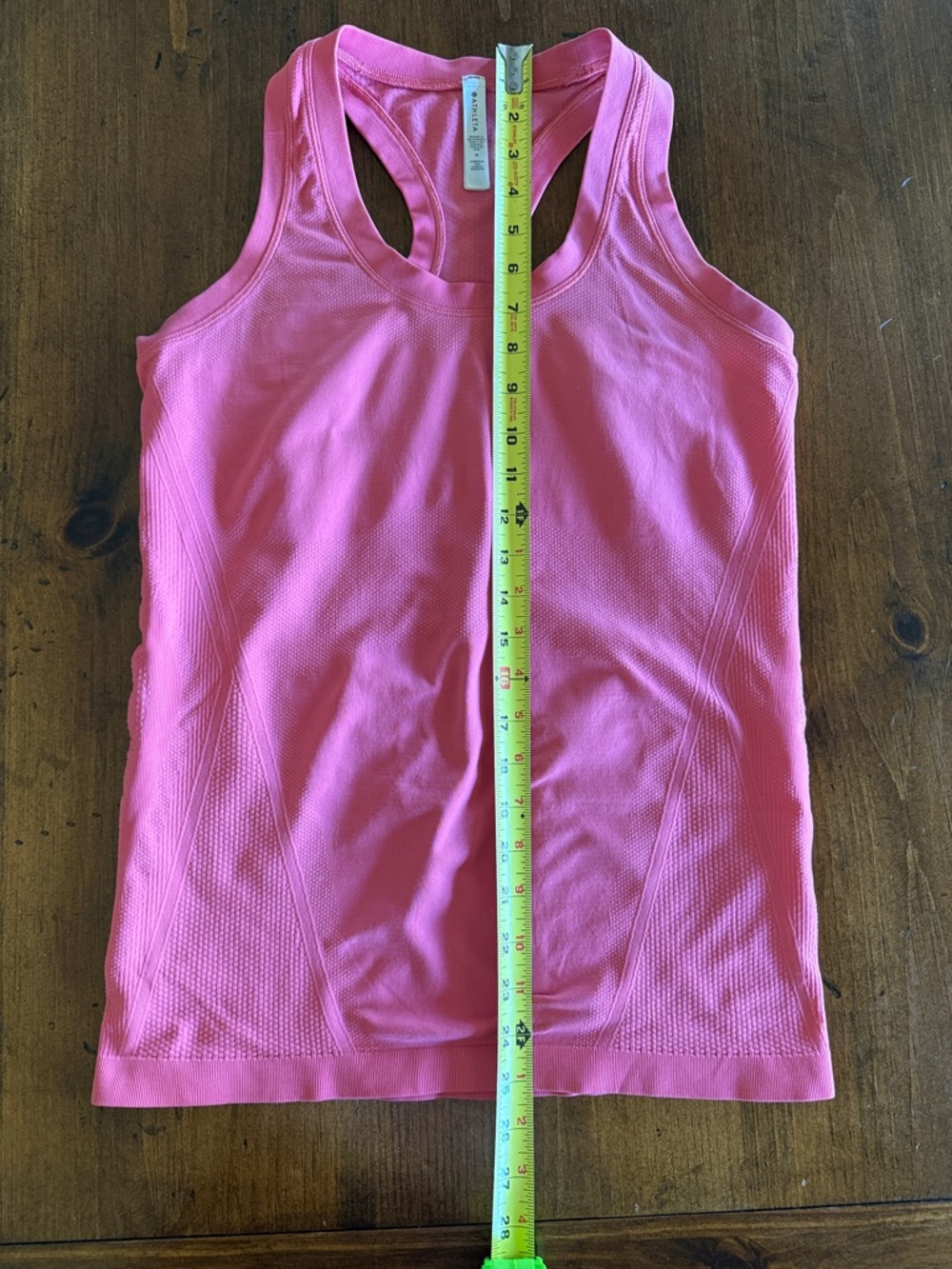 Athleta Momentum Tank Size Medium - Picture 4 of 6
